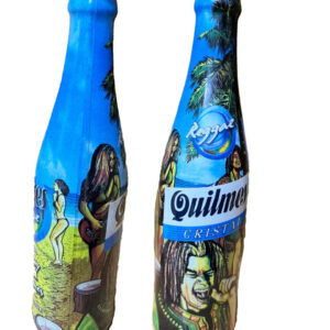 Cerveza de colección Quilmes Reggae